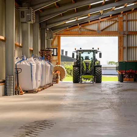 Fachwerkhaus - Sueden Unten - Bauernhof Hopp Vadersdorf *