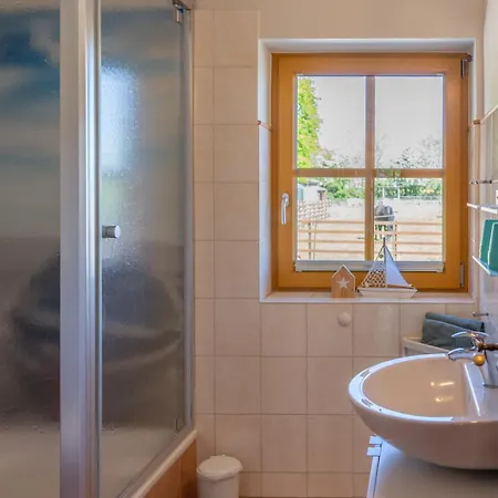 Fachwerkhaus - Sueden Unten - Bauernhof Hopp Vadersdorf