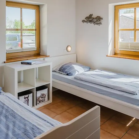 Apartment Fachwerkhaus - Sueden Unten - Bauernhof Hopp Vadersdorf