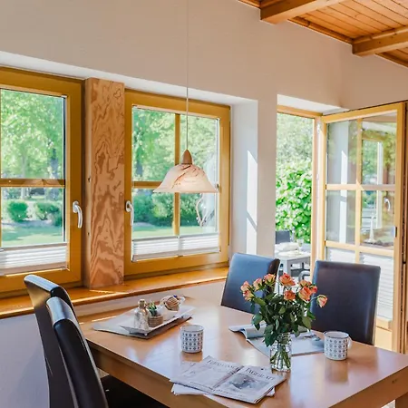 アパート Fachwerkhaus - Sueden Unten - Bauernhof Hopp Vadersdorf *