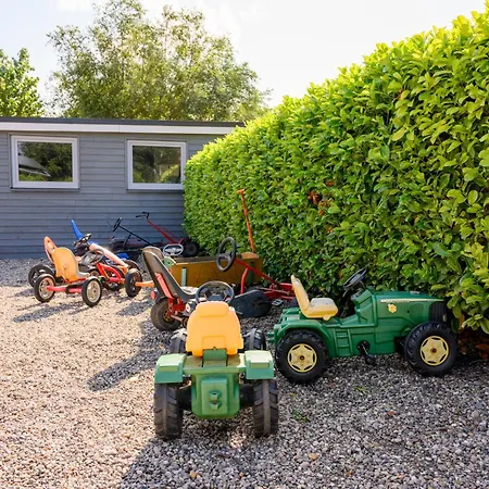 アパート Fachwerkhaus - Sueden Unten - Bauernhof Hopp Vadersdorf フェーマルン