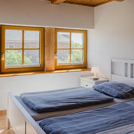 アパート Fachwerkhaus - Sueden Unten - Bauernhof Hopp Vadersdorf