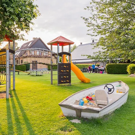 アパート Fachwerkhaus - Sueden Unten - Bauernhof Hopp Vadersdorf