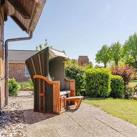 Fachwerkhaus - Sueden Unten - Bauernhof Hopp Vadersdorf Apartment Fehmarn
