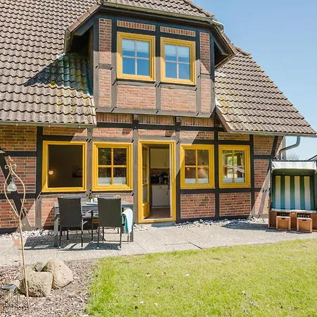 Apartment Fachwerkhaus - Sueden Unten - Bauernhof Hopp Vadersdorf Fehmarn